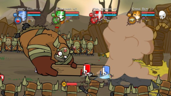 castle crashers for pc download